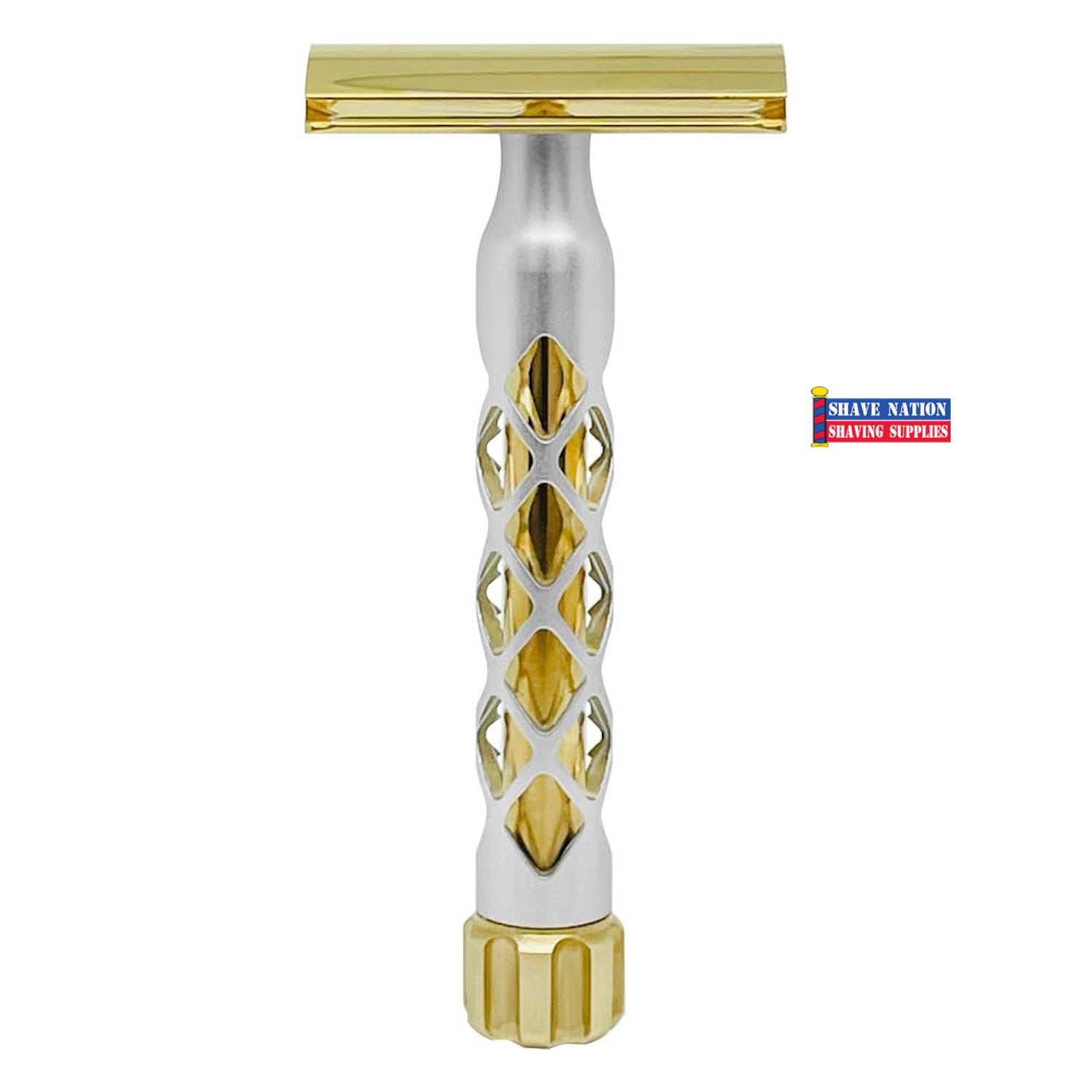 The Goodfellas Smile Valynor Closed Comb Safety Razor