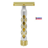 The Goodfellas Smile Valynor Closed Comb Safety Razor
