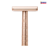 Henson AL13 Closed Comb Safety Razor