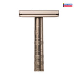 Henson AL13 Closed Comb Safety Razor