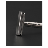 Henson Ti22 Titanium Closed Comb Safety Razor