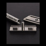 Henson Ti22 Titanium Closed Comb Safety Razor