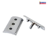 iKon Safety Razor OG1 Aluminum Open Comb Head