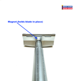 Parker SoloEdge Single Edge Safety Razor-MAGNETic