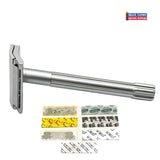 Parker SoloEdge Single Edge Safety Razor-MAGNETic