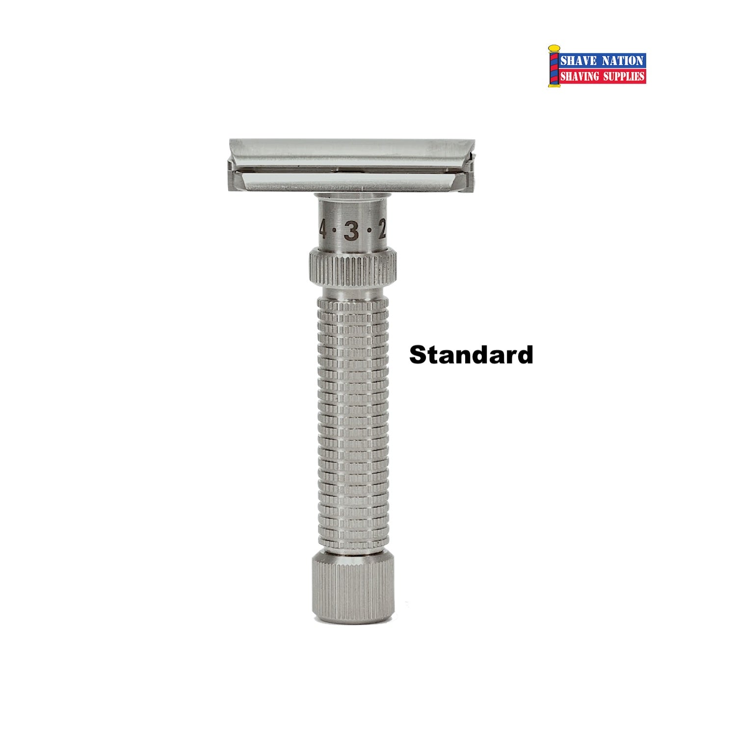 Rex Ambassador Adjustable Safety Razor-Choose Your Serial Number