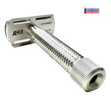 Rex Sentry 3-Piece Slant Bar Safety Razor-Choose Your Serial Number