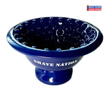 Shave Nation BUMPY INDESTRUCTIBOWL Lather Bowl