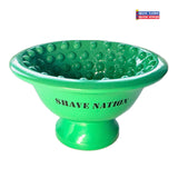 Shave Nation BUMPY INDESTRUCTIBOWL Lather Bowl