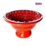 Shave Nation BUMPY INDESTRUCTIBOWL Lather Bowl