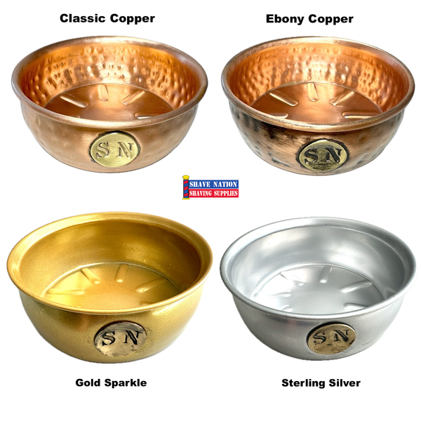 Shave Nation Craftsman Shaving Lather Bowl | Shave Nation Shaving
