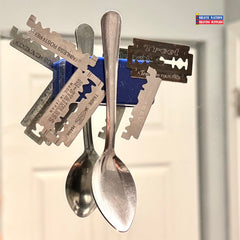 Shave Nation Rectangular Blade Storage Magnet