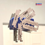 Shave Nation Rectangular Blade Storage Magnet