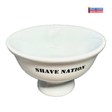 Shave Nation Smooth INDESTRUCTIBOWL Lather Bowl