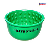 Shave Nation Bumpy Palm Bowl