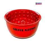 Shave Nation Bumpy Palm Bowl