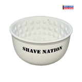 Shave Nation Bumpy Palm Bowl