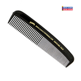 Suavecito 5 Inch Black Pocket Comb