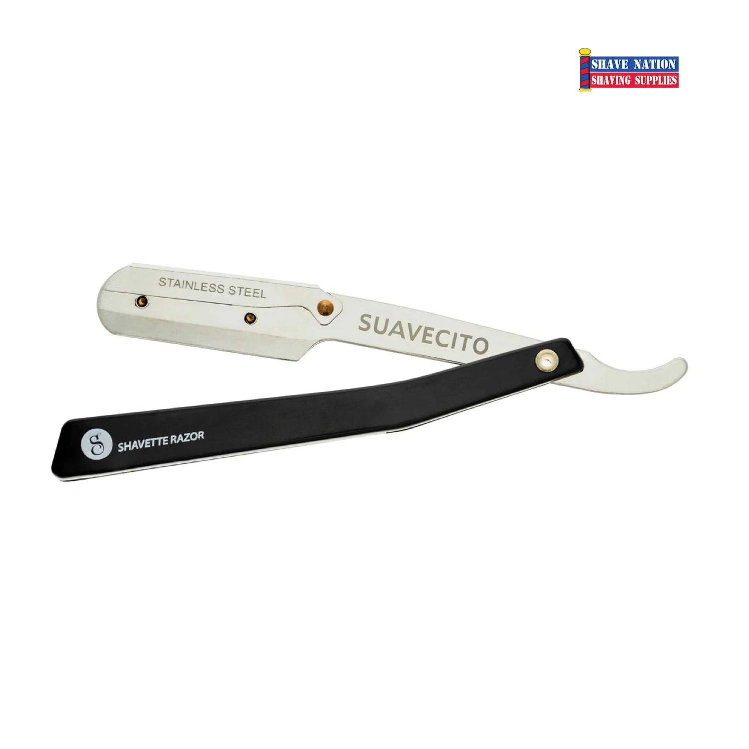 Suavecito Shavette Razor