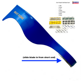 SuperWave Lineup and Detail Razor with Blades