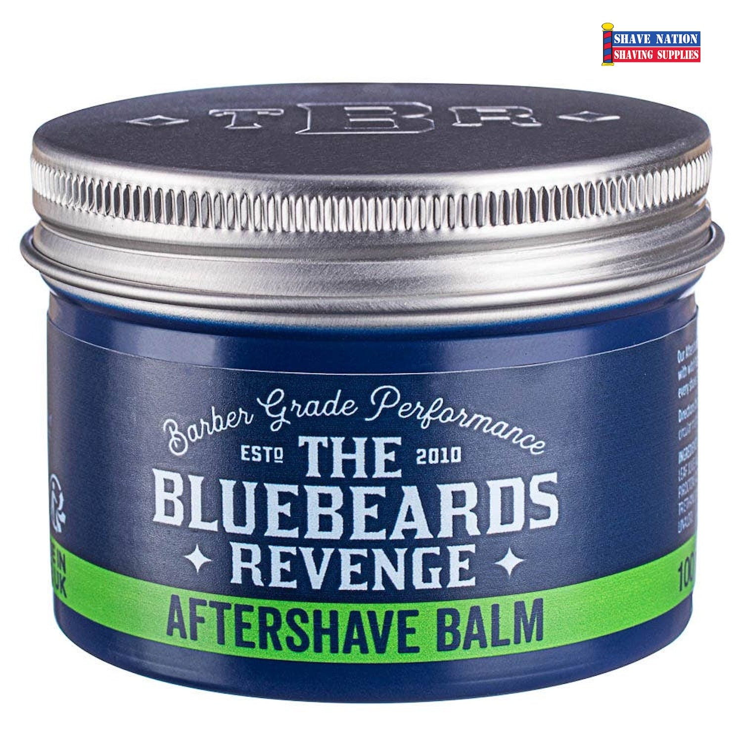 The Bluebeards Revenge Aftershave Balm
