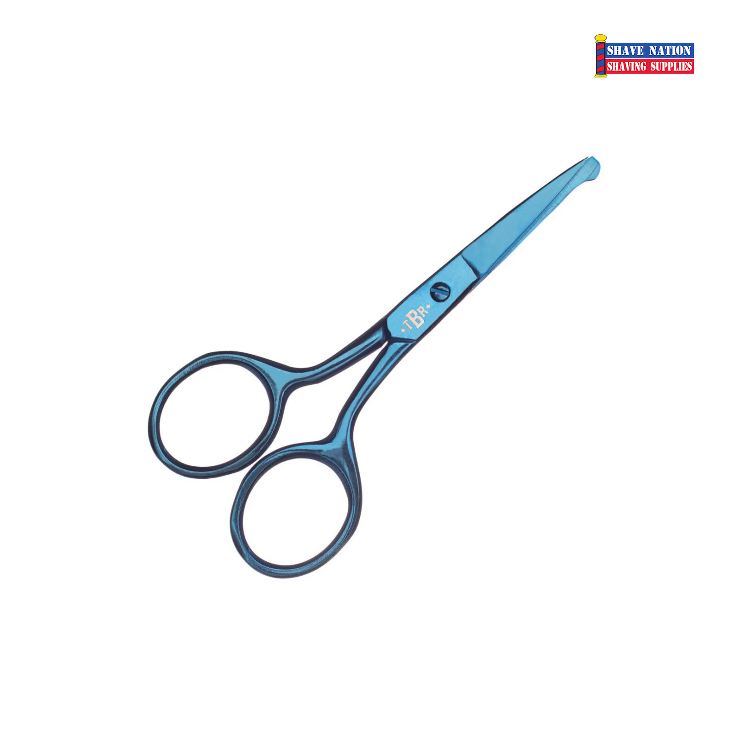 The Bluebeards Revenge Beard & Moustache Scissors