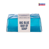 The Bluebeards Revenge Big Blue Bar Of Soap 175g