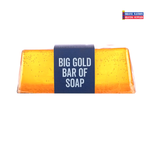 The Bluebeards Revenge Big Gold Bar Of Soap 175g