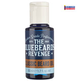 The Bluebeards Revenge Classic Blend Beard Oil