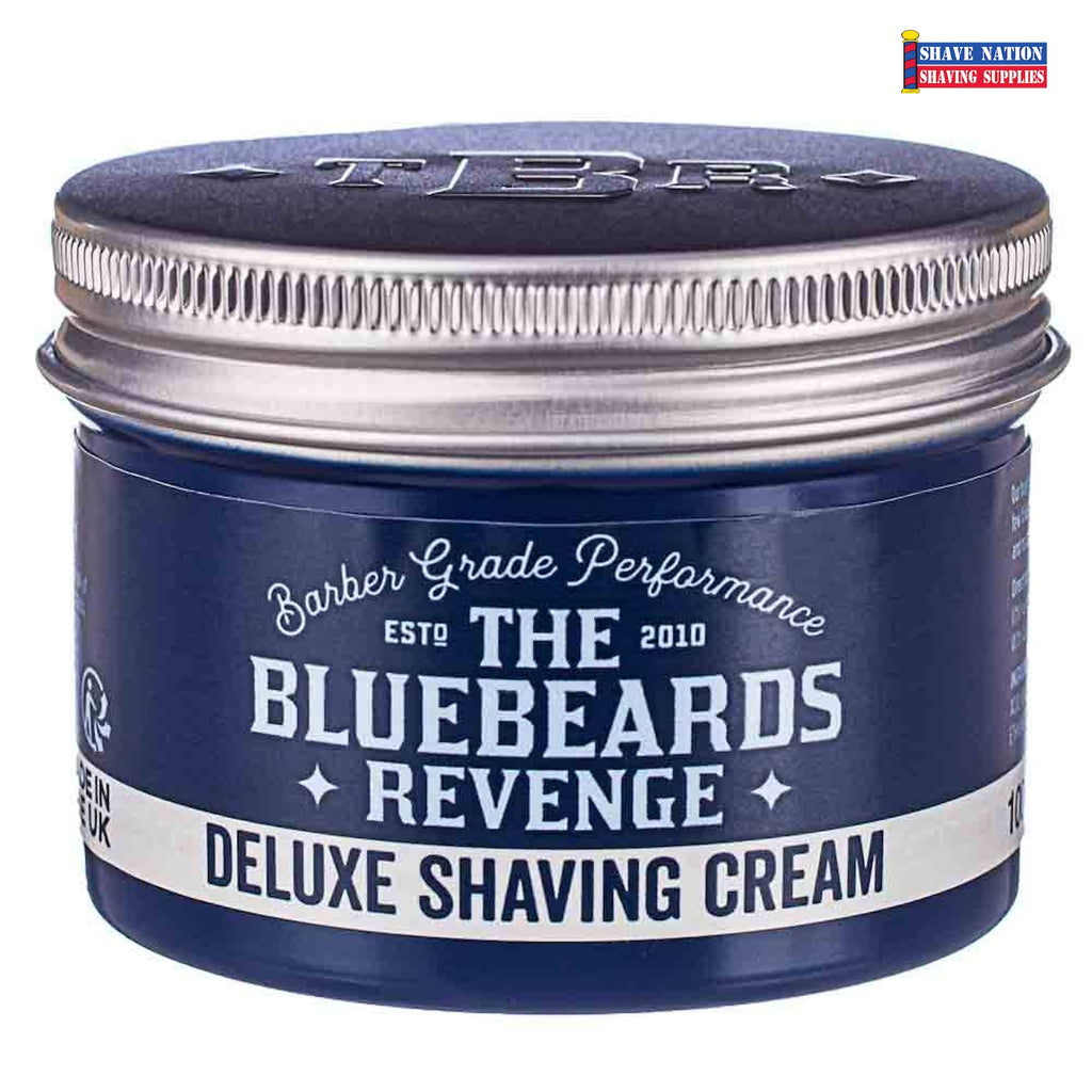 The Bluebeards Revenge Deluxe Shaving Cream