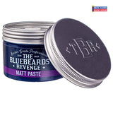 The Bluebeards Revenge Matt Paste for Hair
