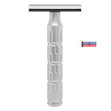 The Goodfellas Smile Syntesi Aluminum Closed Comb Safety Razor