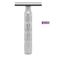 The Goodfellas Smile Syntesi Aluminum Closed Comb Safety Razor