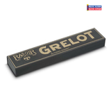 Thiers Issard Le Grelot Straight Razor 6/8 Blade Snake Wood Handles