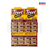 Treet Black Carbon DE Blades 100Ct
