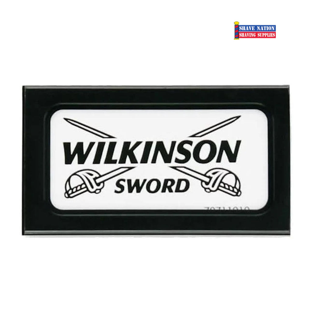 Wilkinson Sword DE Blades 5Pk.