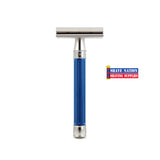 Edwin Jagger 3ONE6 Stainless Steel Closed Comb Safety Razor