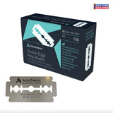 Accuthrive - Personna Med Prep DE Blades 100ct