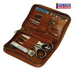 Adonis 9 Piece Grooming Kit for Men