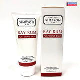 Alexander Simpsons Est. 1919 Post Shave Aftershave Balm