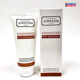 Alexander Simpsons Est. 1919 Post Shave Aftershave Balm