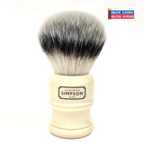 Simpsons Trafalgar Synthetic Shaving Brush