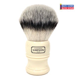 Simpsons Trafalgar Synthetic Shaving Brush