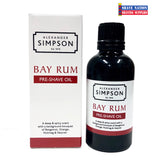 Alexander Simpsons Est.1919 Pre-ShaveOil