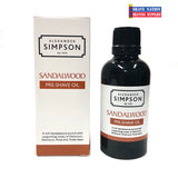 Alexander Simpsons Est.1919 Pre-ShaveOil