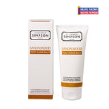 Alexander Simpsons Est. 1919 Post Shave Aftershave Balm