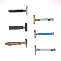 Prototype/One-Off Safety Razors