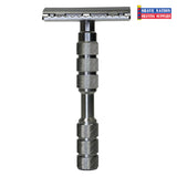 Alpha Claymore Single Edge Razor + More