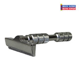 Alpha Claymore Single Edge Razor + More