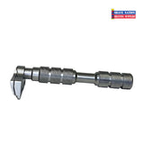 Alpha Claymore Single Edge Razor + More